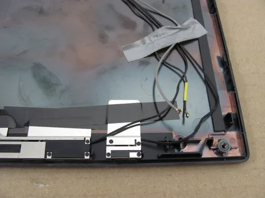 520-5 кришка матриці для FUJITSU LIFEBOOK E554 E556 оригінал Недорого