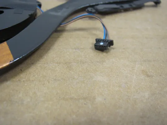 номер0031-31 система охолодження 01AY891 AT0YU008TB10 для Lenovo ThinkPad  T460S T470S T460P T470T T460T оригінал З аукціону