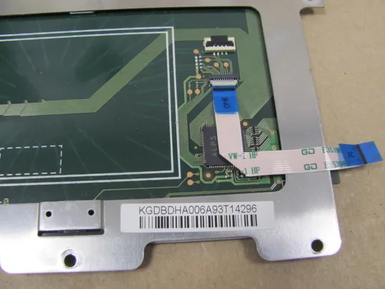 номер0654-21 тачпад сенсорна панель touchpad  для HP Elitebook 850 G5 g6 755 G5 Zbook 15U G5  оригінал З аукціону