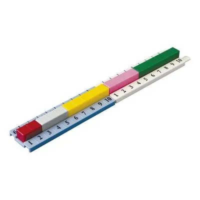 Обучающий набор Gigo для счета Палочки Кюизенера, 250 шт (1028-250R) Продаж