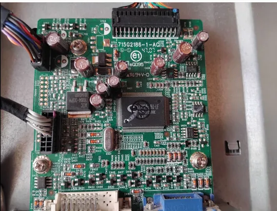 Acer AL2216W Де купити