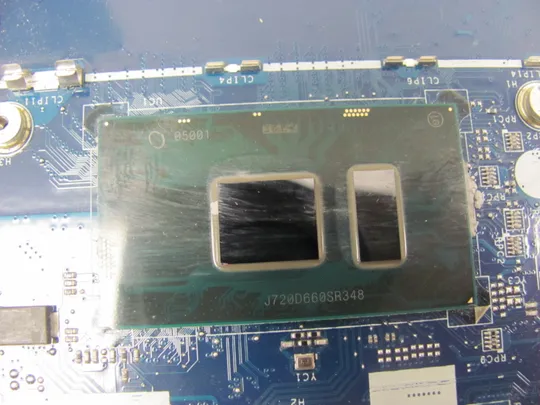 759-47 материнська плата LA-E541P SR348 Pentium 4415U  для Lenovo Ideapad 320s-14 320S-14IKB  оригінал Інтернет-аукціон