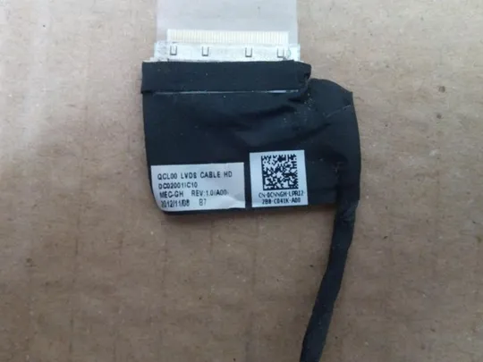 №324-3 шлейф DC02001IC10 0CNNGH для Dell INSPIRON R15 5520 7520 оригінал З аукціону