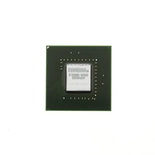 Мікросхема NVIDIA N14P-GE-OP-A2 (DC 2013) GeForce GT720M відеочіп для ноутбука Ціна
