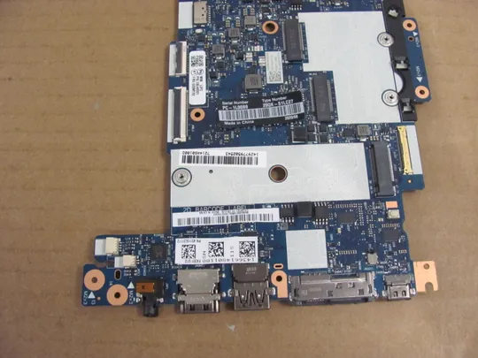 816-28 материнська плата  AMD Ryzen 7 PRO 3700U  FA391\FA491 NM-C181 02DM192  для Lenovo ThinkPad T495S T490S T14S  оригінал Де купити