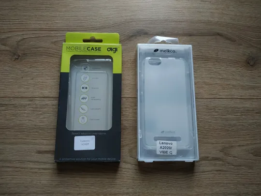 Чехол для Lenovo A2020 / Vibe C / A2020a40 чохол Де купити