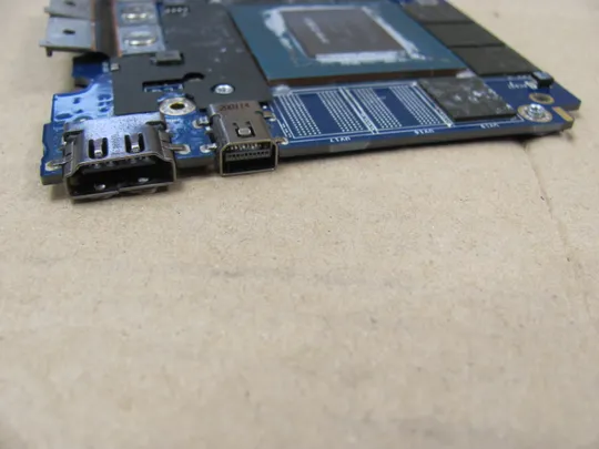 685-5 відеокарта  0464HC FDX50 LS-J171P NVIDIA Quadro RTX 5000 16GB GDRR6  для DELL PRECISION 15 7550  оригінал Де купити