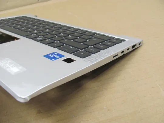 824-3 панель палмрест 6070B1847702  з клавіатурою M51616-041 для HP EliteBook 840 845 G7 G8 ZBook Firefly 14 оригінал З аукціону