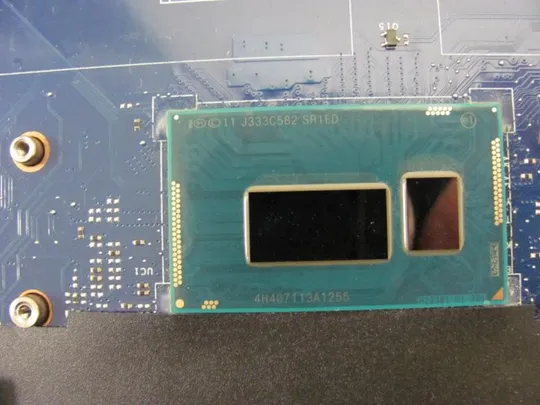 №145-29 Материнська плата РОБОЧА LA-A101P для Dell Latitude E5540 оригінал Недорого