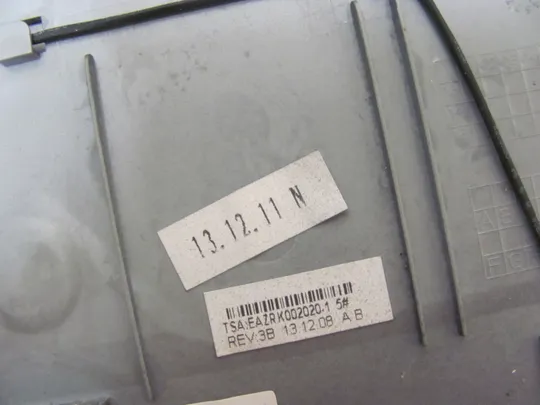 номер0955-14 Кришка панель клавіатура ДОНОР AEZRKG00010 для Acer Aspire V5-552 V5-572 V5-573 M3 M3-581 M3-581G M3-581PT M3-581PTG  оригінал Торговий майданчик