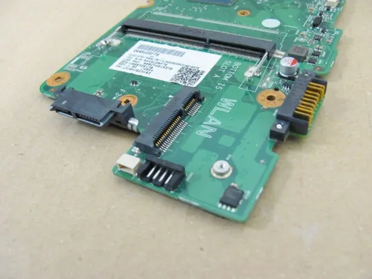 501-8 материнська плата 6050A2623101 для Toshiba Satellite C55-A-1RH оригінал З аукціону