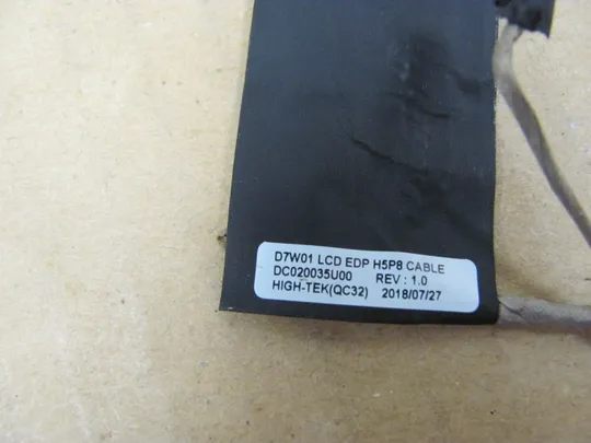 748-32 шлейф DC020035U00  для Acer  PH317-51 PH317-52 AN715 A715-71G A517-51G оригінал Де купити