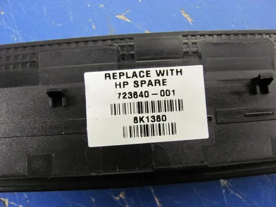 №206-20 рамка матриці 723640-001 604YY02001 для HP ProBook 470 G0 оригінал Інтернет-аукціон