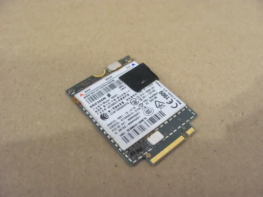 Купити 428-13 3G модем Ericsson N5321 04W3842 04W3823  для Lenovo ThinkPad T540 T540P W540 T440P T440 оригінал