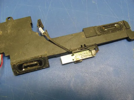 номер0116-52 динаміки для HP ELITEBOOK 2570P 2560P оригінал З аукціону