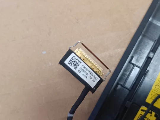 номер1042-4 кришка матриці  зі шлейфом WEB DC020023K20 для Lenovo ThinkPad T14 Gen 1 2 T490 T495 Кришка дисплея Тильна кришка Корпус матриці Верхня кришка matrix cover Top Case LCD Cover Rear Lid Back Cover Housing Cabinet оригінал Торговий майданчик