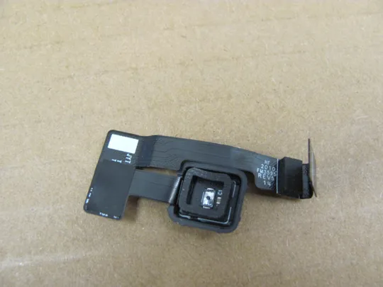 Купити 754-11 кнопка вкл з сканером відбитку FM3595 для DELL Latitude E9510 9510 2 in 1 оригінал