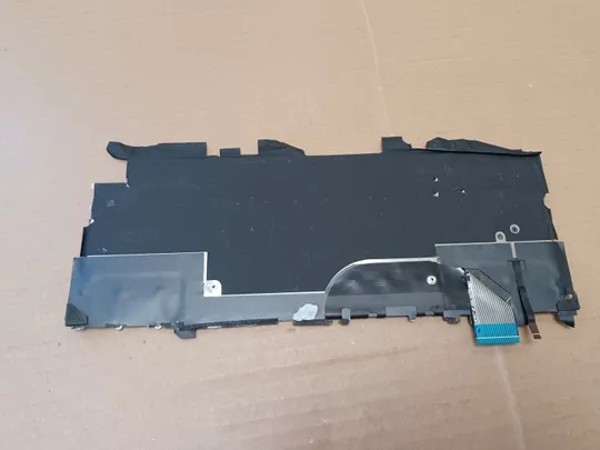 Купити номер1055-34 Keyboard Клавіатура з підсвіткою для Dell  XPS 17 XPS17  9700 Precision 5750 XPS15 9500 9510 Precision 5550 5560 M5550 M5560 оригінал