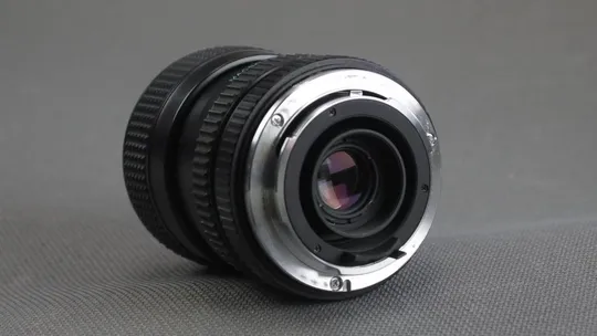 Об&#039;єктив Pentax-M зумобъектив Auto Chinon Zoom 35-70mm/3.5-4.8 Macro MC Ф52mm Вживане Недорого