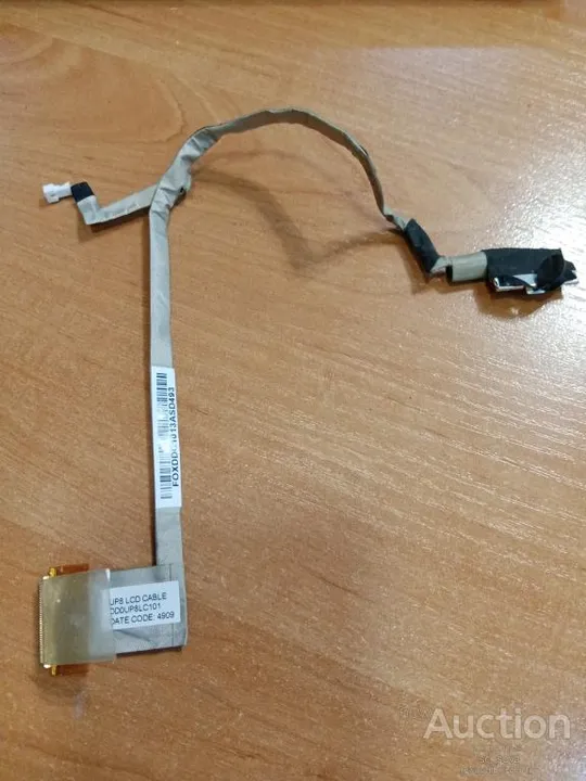 HP Pavilion dv6-2117er шлейф матрицы  dd0up8lc101 Ціна