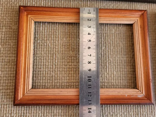 Рамки из дерева для картин или фото, 4 шт Де купити