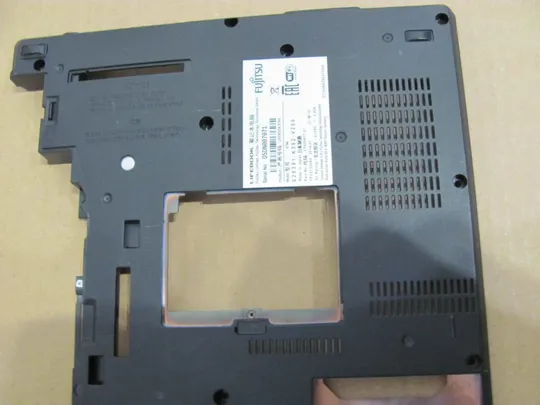 516-2 Кришка дно піддон корпуса для FUJITSU LIFEBOOK E744 оригінал Інтернет-аукціон