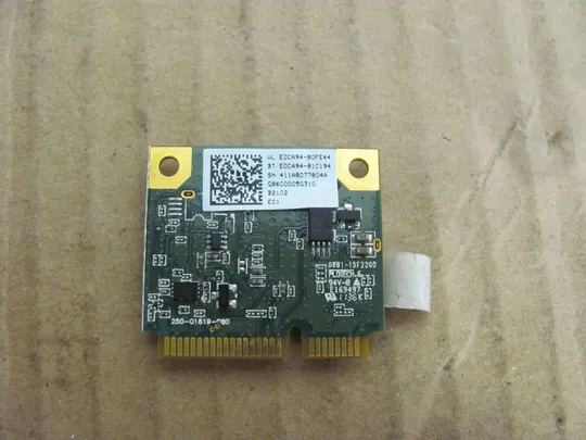 Купити 495-29 WI-FI адаптер G86C0005G310 для Toshiba Satellite P750 P750D оригінал