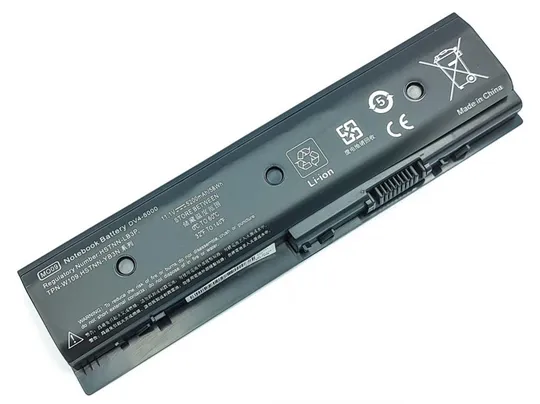 Батарея MO09 для ноутбука HP Pavilion DV4-5000, M6-1000, dv6-7000, dv6-8000, dv7-7000 (TPN-P102, HS Ціна
