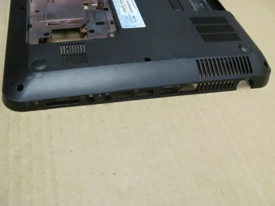 400-1 Кришка дно піддон корпуса 641967-001 EAR15004010 для HP Pavilion G6-1000 оригінал Недорого