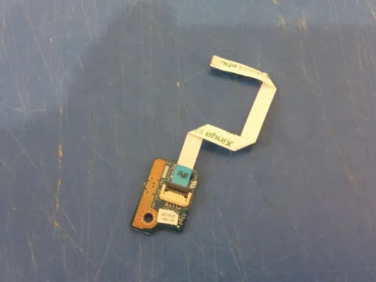 Купити №313-13 плата кнопки ВКЛ ZWJ10B01 для TOSHIBA L870 C870 C875 L870 L875 оригінал