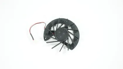 фото, Оригінальний вентилятор для ноутбука HP PAVILION DV4-1000, DV4T, CQ40, CQ45, CQ41 (AMD CPU FAN), DC 5V 0.4A, 2pin (BRUSHLESS