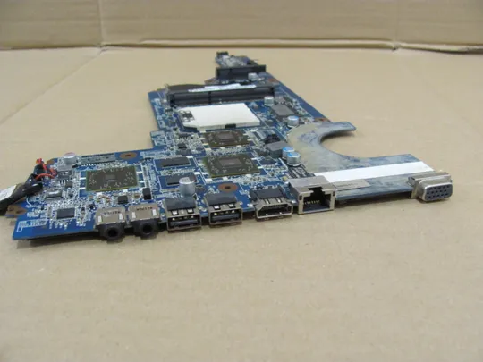 438-13 материнська плата DA0R22MB6D0  для   HP Pavilion G6 G6-1000  g4-1000 g7-1000 оригінал Де купити