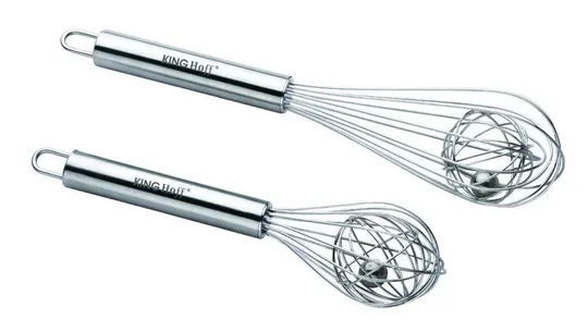 Венчик с шариком 21 см KingHoff KH-3178 Ціна