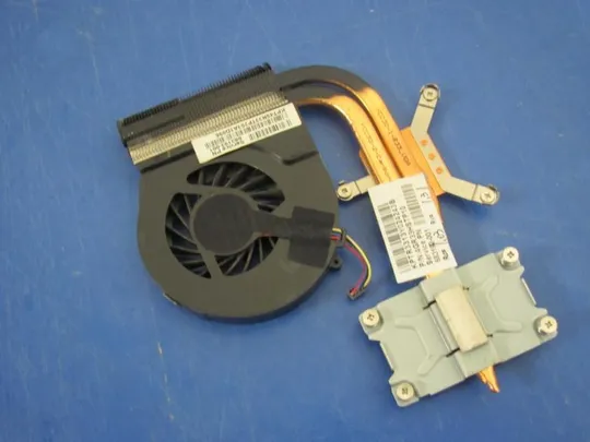 Купити №291-11 система охолодження 683192-001 49R33TP203 для HP Pavilion G6 G4, G6, G7-2000 оригінал