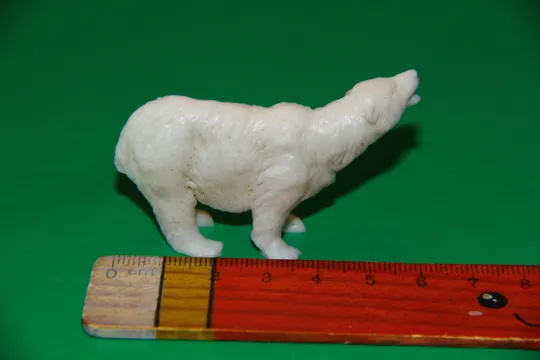 Купити БІЛИЙ ВЕДМІДЬ ТВАРИНИ животные DOMPLAST ФРГ