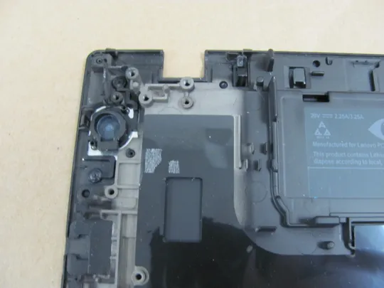 650-3 Кришка панель палмрест EA169000100 AP169000500 для Lenovo Thinkpad T480 оригінал Інтернет-аукціон