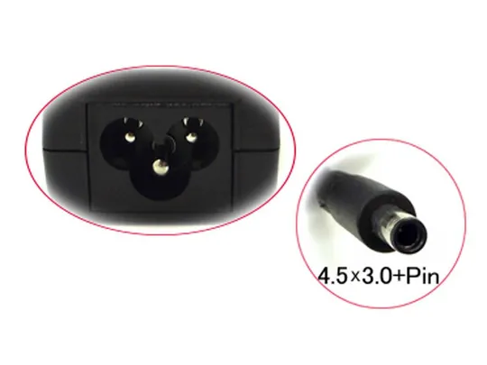 Купити Блок питания для Dell XPS L322X (19.5V 2.315A 45W (4.5*3.0+pin)).