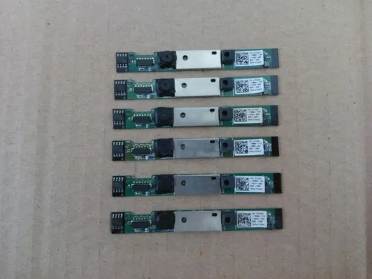 номер0092-11 WEB-камера 07CN2C для DELL XPS 15 XPS L502X L501X P11F XPS 17, L701X, L702X веб камера Вебкамера Webcamera оригінал Де купити