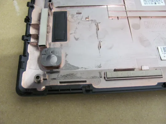 523-2 Кришка дно піддон корпуса 13N0-TLA0301 для Asus Pro P2520 P2520L P2520SA оригінал в Україні