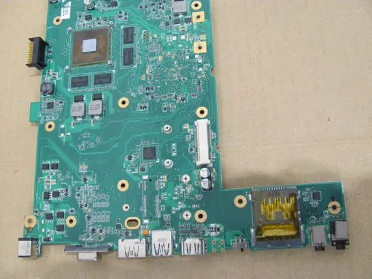 531-11 материнська плата 60-N14MB1100-C15 для Asus N73JF N73JG оригінал Інтернет-аукціон