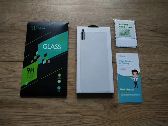 Захисне скло для Huawei P Smart 2019 / P Smart Plus 2019 / Huawei P Smart 2020 Защитное стекло З аукціону