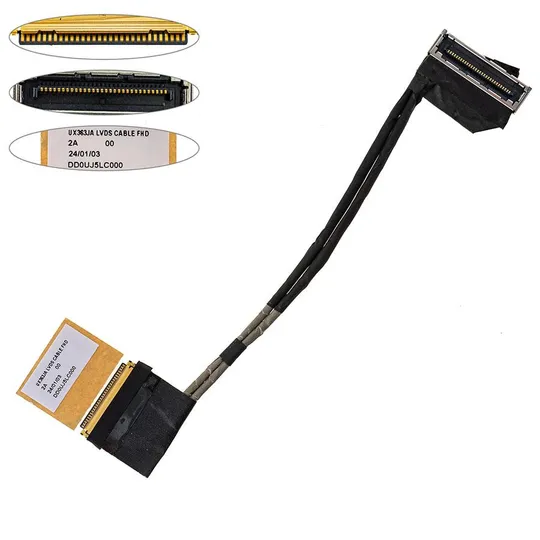 Шлейф матриці для ноутбука Asus (UX363,UX363JA,X363EA,UXF3000EA) 30 0.5 (DD0UJ5LC000) Ціна