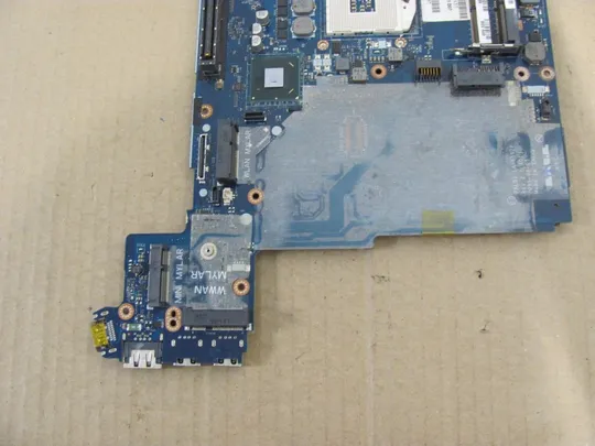 375-8 материнська плата LA-6592P для DELL LATITUDE E6420 оригінал Інтернет-аукціон