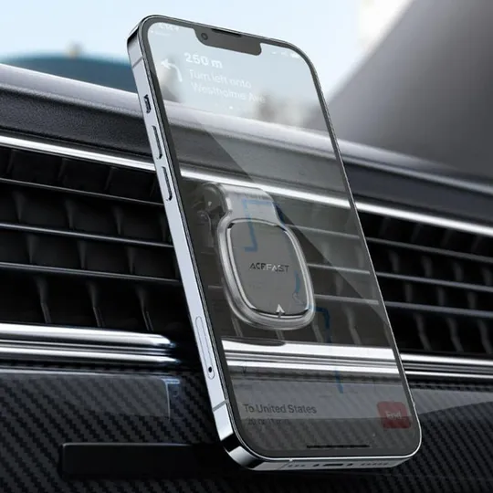 Автодержатель Acefast D16 magnetic car holder for air vent Продаж