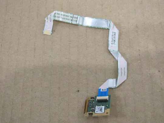 №57-21 Сканер відбитку шлейф 0B42444 0B42443AA 50.4LH12.001 для LENOVO T540p L540 оригінал З аукціону