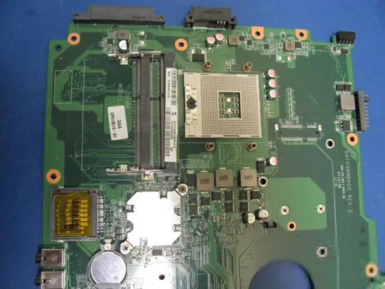 №306-4 материнська плата DAFH5BMB6G0 для Fujitsu Lifebook A512 оригінал Де купити