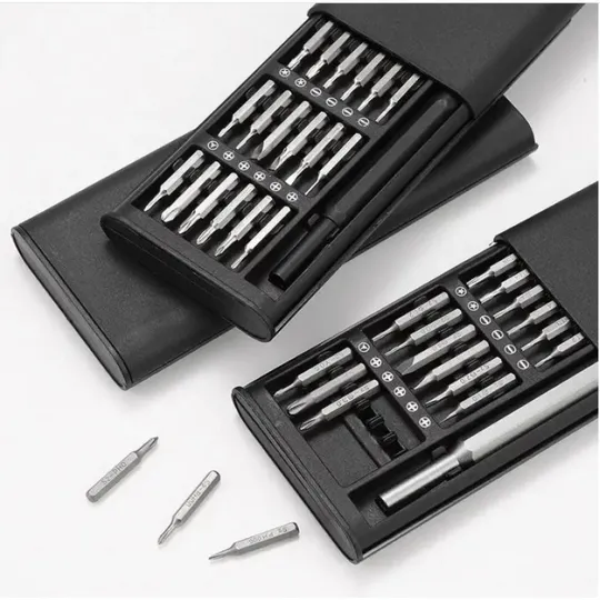 Купити Набір викруток  24 елементи (24 in 1 Screwdriver Set )