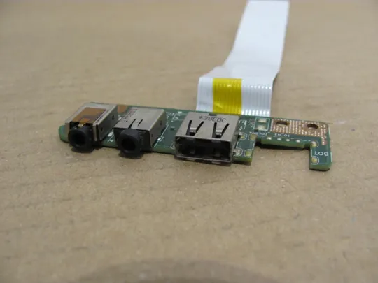 номер0242-28 плата USB AUDIO N093B10D01 для Packard Bell Easynote LE69KB оригінал Де купити