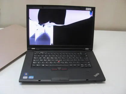 фото, 5319 LENOVO THINKPAD W530 CORE I7 8GB НІМЕЧЧИНА