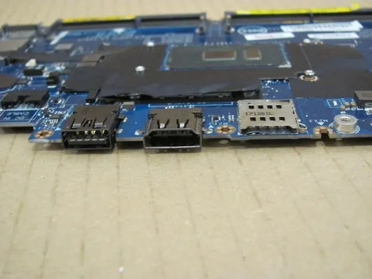 68-45 материнська плата i5-7300U SR340 LA-E081P для Dell Latitude E5480 Інтернет-аукціон